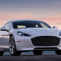 2013 Aston Martin Rapide S unveiled in Geneva