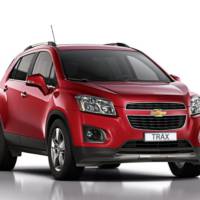 2013 Chevrolet Trax priced at 15.495 pounds in UK
