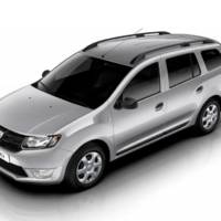 2013 Dacia Logan MCV revealed in Geneva