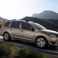 2013 Dacia Logan MCV revealed in Geneva