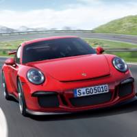 2013 Porsche 911 GT3 - first images and details