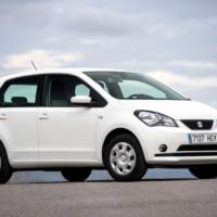 2013 Seat Mii CNG will debut in Geneva as the first CNG vehicle in Seat s range
