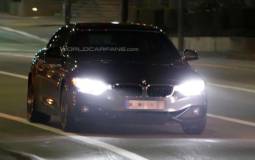 2014 BMW 4-Series Coupe - spy photos