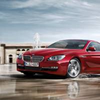 2014 BMW 6 Series updated