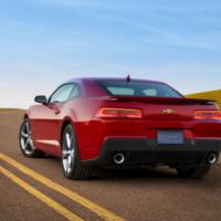 2014 Chevrolet Camaro and Camaro Z/28 introduced at NYIAS