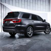 2014 Dodge Durango was unveiled in New York (Video)