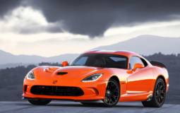 2014 Dodge SRT Viper TA package officially introduced