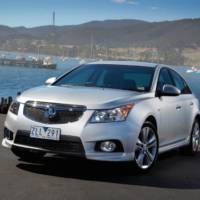 2014 Holden Cruze facelift gets improved