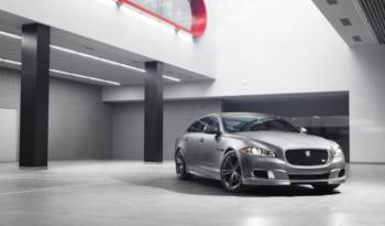 2014 Jaguar XJR will come in New York