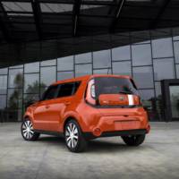 2014 Kia Soul - new generation unveiled in New York