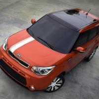 2014 Kia Soul - new generation unveiled in New York