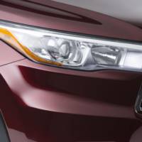 2014 Toyota Highlander teased ahead NY debut