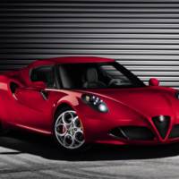 Alfa Romeo 4C Launch Edition was unveiled in Geneva