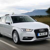 Audi A1 and A3 receives the 1.4 TFSI engine with cylinder deactivation