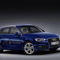 Audi A3 g-tron was the eco-friendly star in Geneva Motor Show