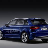 Audi A3 g-tron was the eco-friendly star in Geneva Motor Show