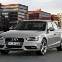 Audi to offer the new A4 with diesel engine in US