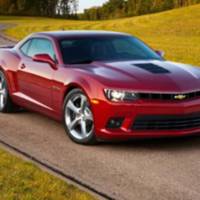 Chevrolet Camaro SS revealed in a television show