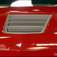 Chevrolet Camaro SS revealed in a television show