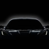 Detroit Electric supercar relaunches the brand in Shanghai Motor   Show