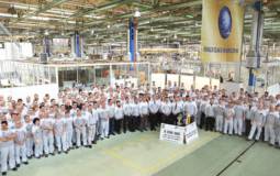 Fiat 1.3 Multijet engine milestone: 5 million units produced
