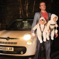 Fiat 500L Fatherhood - the new commercial for the italian MPV