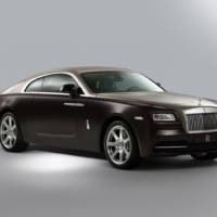 First pictures with Rolls Royce Wraith