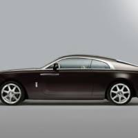 First pictures with Rolls Royce Wraith