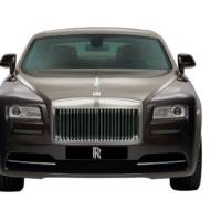 First pictures with Rolls Royce Wraith