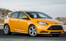 Ford Focus ST is best-selling hot hatch in the last three months of 2012