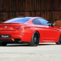 G-Power BMW M6 tuning programme