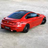 G-Power BMW M6 tuning programme