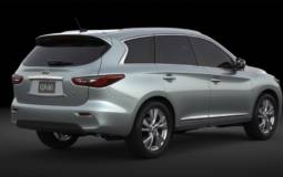 Infiniti to unveil QX60 Hybrid during this year New York Auto Show