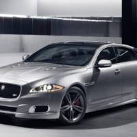 Jaguar XJR officially unveiled in New York Auto Show