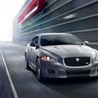 Jaguar XJR officially unveiled in New York Auto Show