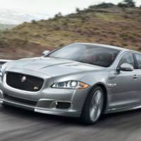 Jaguar XJR officially unveiled in New York Auto Show