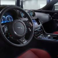 Jaguar XJR officially unveiled in New York Auto Show