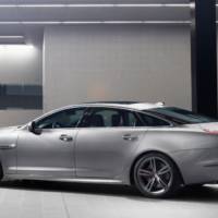 Jaguar XJR officially unveiled in New York Auto Show