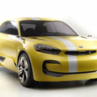 Kia Cub Concept - official photos and press release