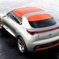 Kia Provo Concept - a new rival for Nissan Juke