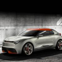 Kia Provo Concept - a new rival for Nissan Juke