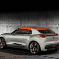 Kia Provo Concept - a new rival for Nissan Juke