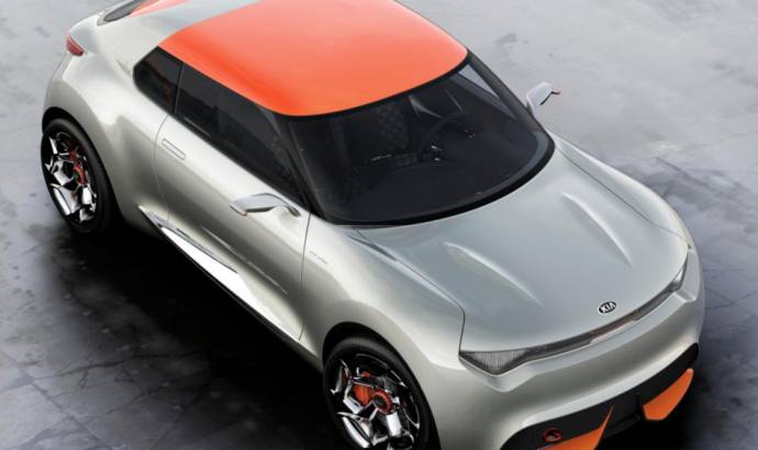 Kia Provo Concept - a new rival for Nissan Juke