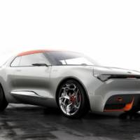 Kia Provo Concept - a new rival for Nissan Juke