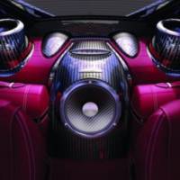 Pagani Huayra will come to Geneva with a 1200W Sonus Faber audio system