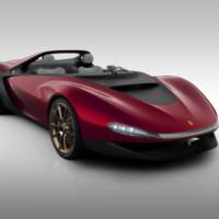 Pininfarina Sergio Concept could see the green light