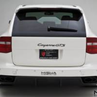 Porsche Cayenne by Misha Designs