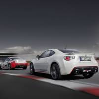 Say Hello! to new Toyota GT86 Cup Edition