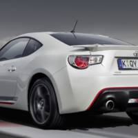 Say Hello! to new Toyota GT86 Cup Edition