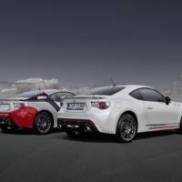 Say Hello! to new Toyota GT86 Cup Edition